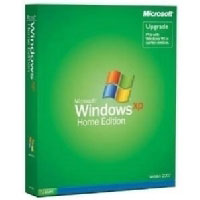 Microsoft SB WIN XP HOME EDITION SP3 D (N09-02310)
